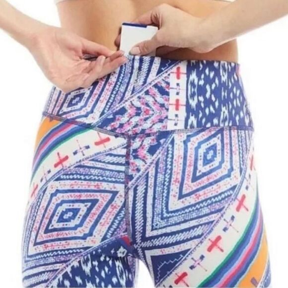 New Free People Movement Ashford Lose Control Butterfly
Waist Leggings XS,S,M - Picture 5 of 11
